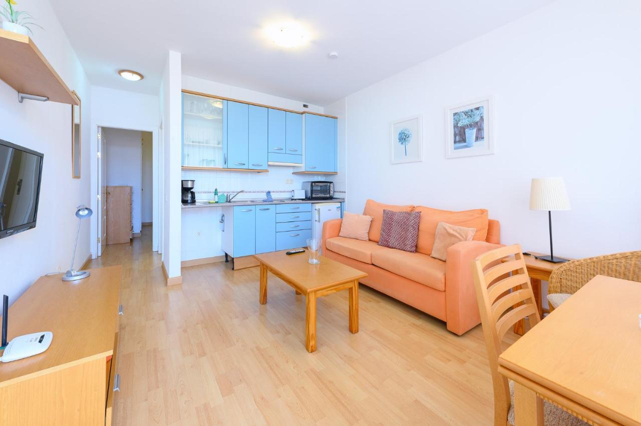 Mogán Apartamentos Loma Estrella מראה חיצוני תמונה