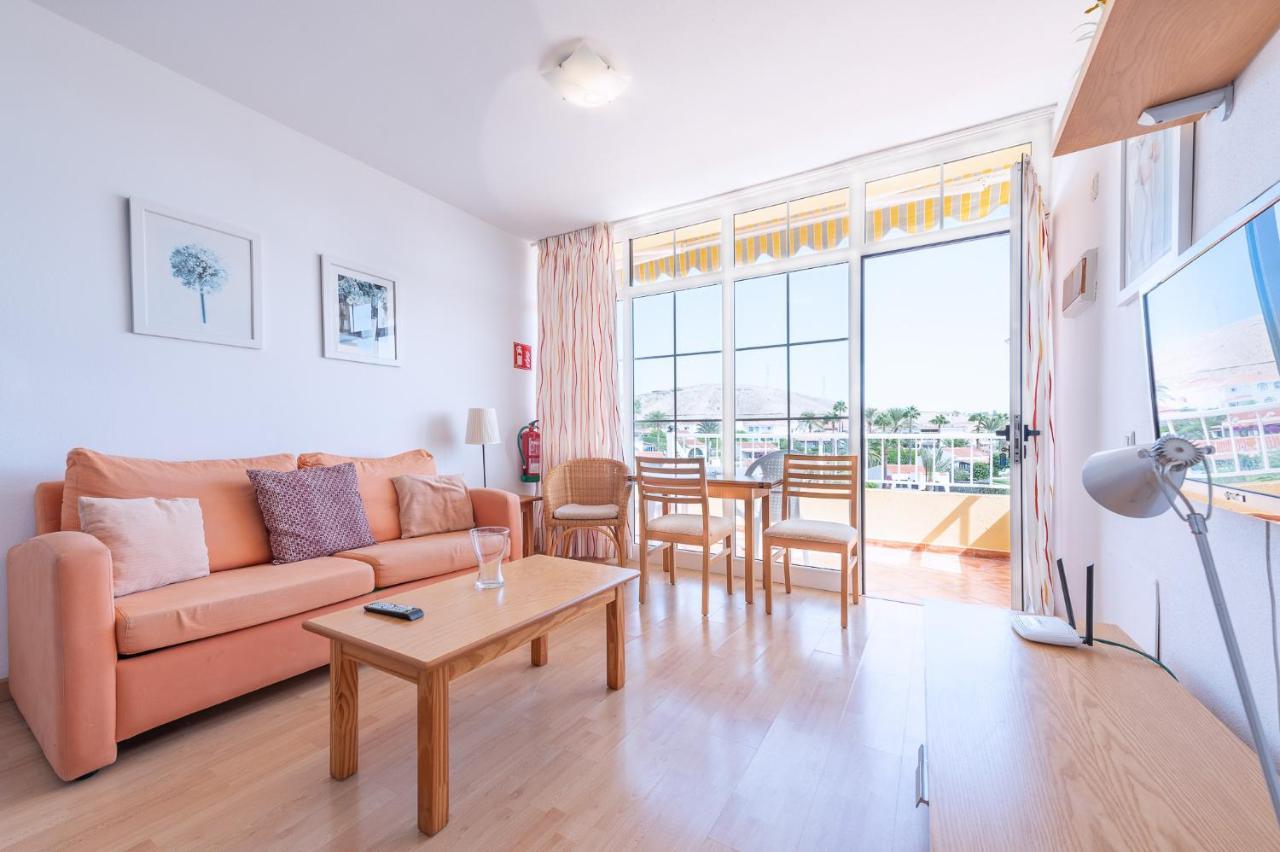 Mogán Apartamentos Loma Estrella מראה חיצוני תמונה