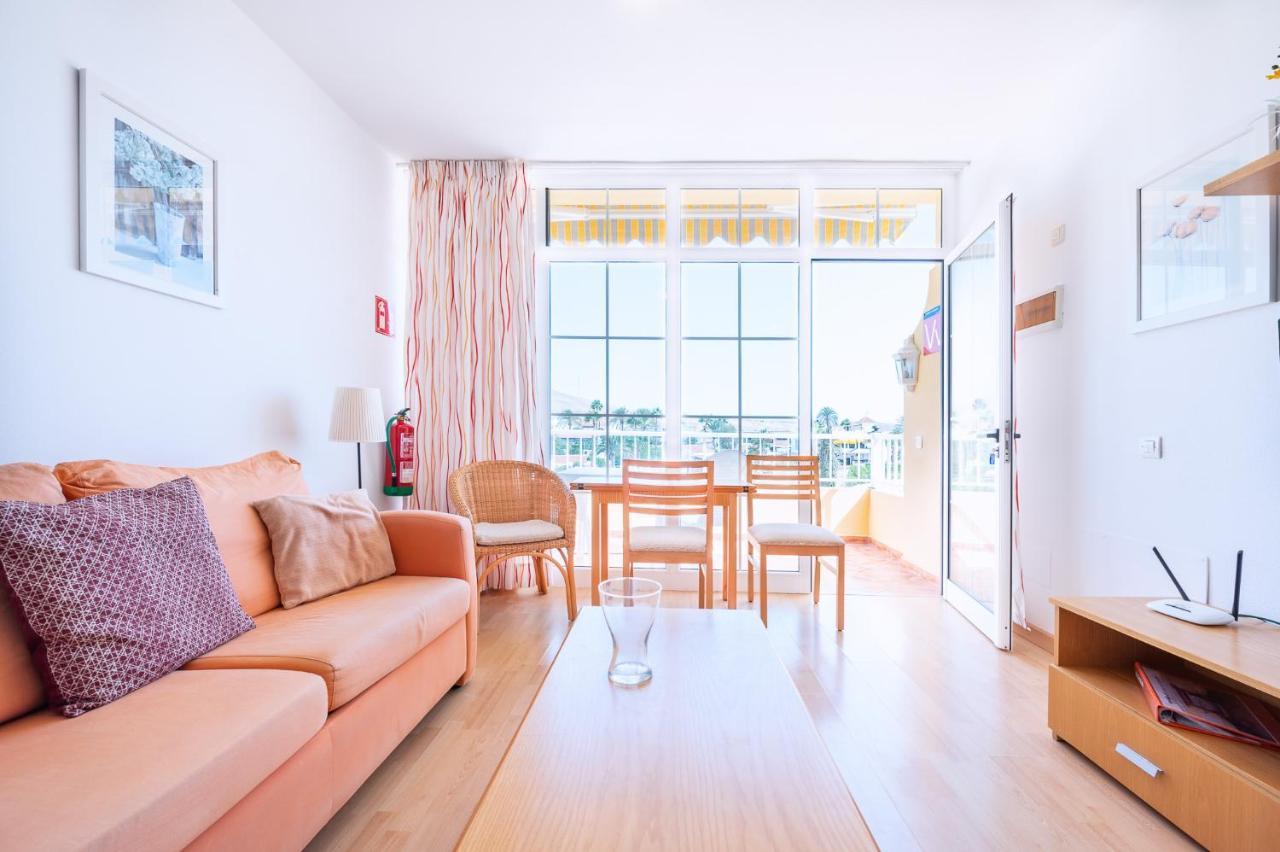Mogán Apartamentos Loma Estrella מראה חיצוני תמונה