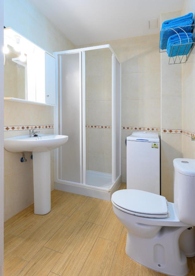 Mogán Apartamentos Loma Estrella מראה חיצוני תמונה